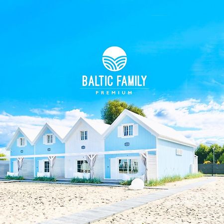Baltic Family Premium Βίλα Mielno  Εξωτερικό φωτογραφία