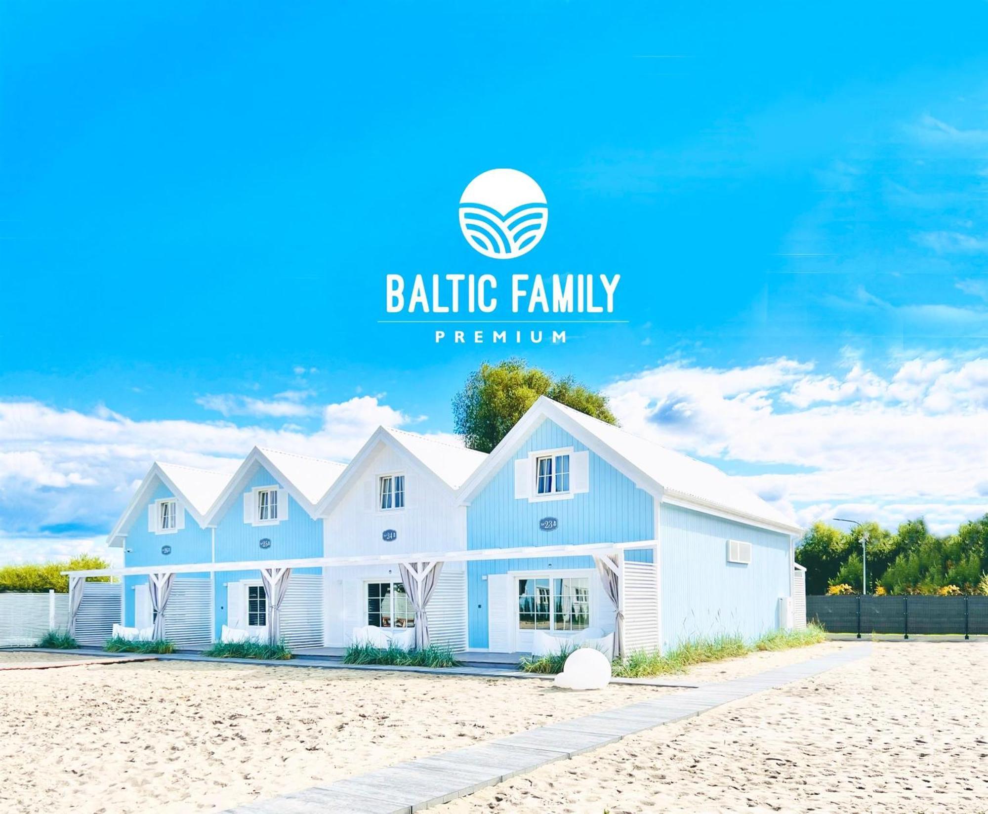 Baltic Family Premium Βίλα Mielno  Εξωτερικό φωτογραφία